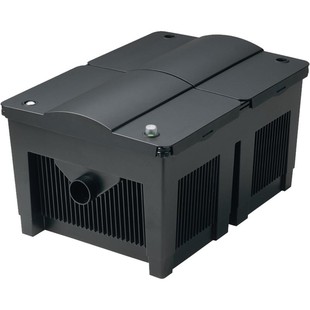 欧亚瑟养鱼循环水系统鱼池过滤箱水池过滤器外置生态净化过滤泵