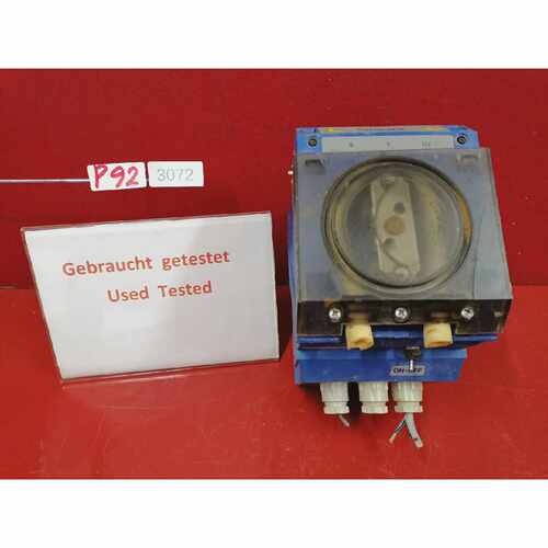SUMATIC SUMABRITE 8501.320  Peristaltikpumpe  Gebraucht gete