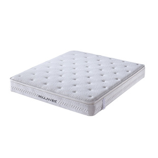 弹簧床垫席梦思十大名牌椰棕垫家用天然乳胶床垫1.8/1.5米软垫