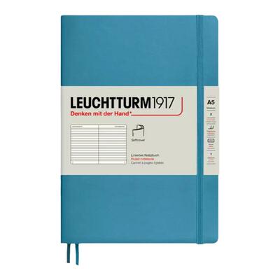 LEUCHTTURM1917软面A5A6笔记本