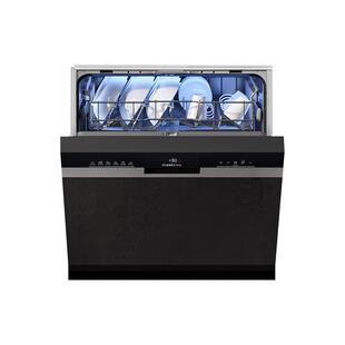 西门子灶下大内腔12套嵌入式洗碗机甲流消杀高700 SE53ES03KC