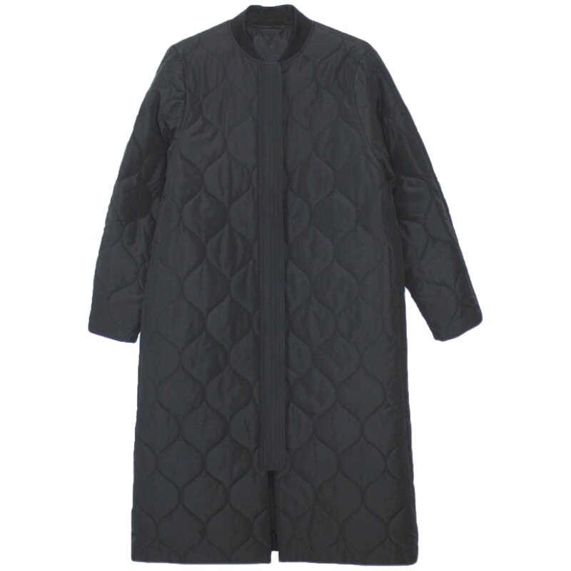 拉链门襟新款夹克棉服棉