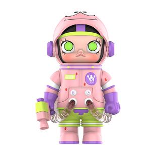 泡泡玛特 MEGA SPACE MOLLY 100%周年2A潮玩盲盒