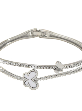 顺丰包邮高级镶钻韩版轻奢手镯