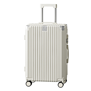 行李箱女2025新款20寸旅行箱登机箱大容量28寸拉杆箱男密码箱子24