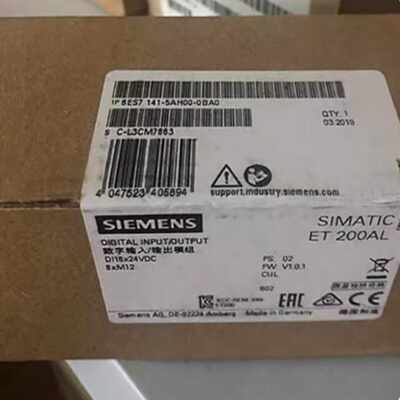 议价询价6ES7141-5AH00-0BA0西门子6ES71415AH000BA0 现货 ET200A