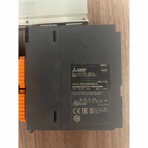 【请询价】三菱plc原装模块QJ71C24N功能包好成色新需要