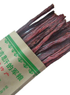 内蒙古风干牛肉干超干成吉思汗