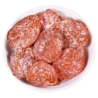 蛮大仁盐津梅饼无核梅肉