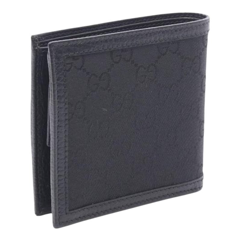 中古Gucci古驰短钱包メンズ牛皮