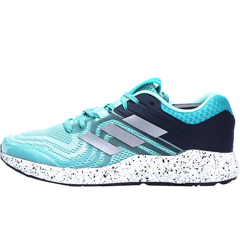 Adidas/阿迪达斯正品 2019夏季女子运动休闲轻便透气跑步鞋CG5642