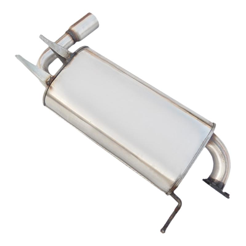 三菱系列汽车排气管消音器消声器