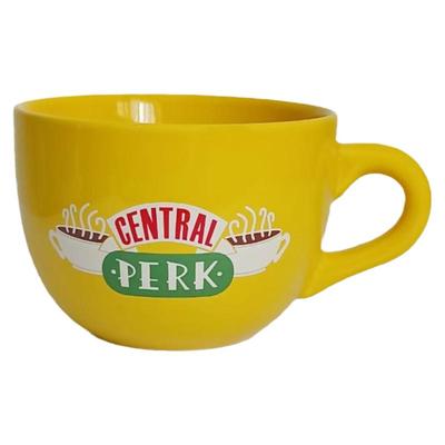 大容量马克杯老友记周边咖啡杯