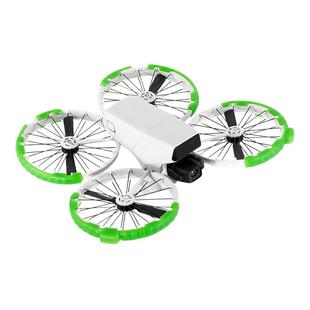 适用DJI大疆Flip防撞圈桨叶保护罩套无人机云台镜头支架配件改装