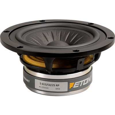 伊顿5-612纸盆5英寸中低音喇叭