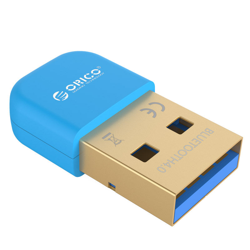 Orico/笔记本主机无线5.0外置蓝牙模块接收器键盘鼠标通用BTA-403