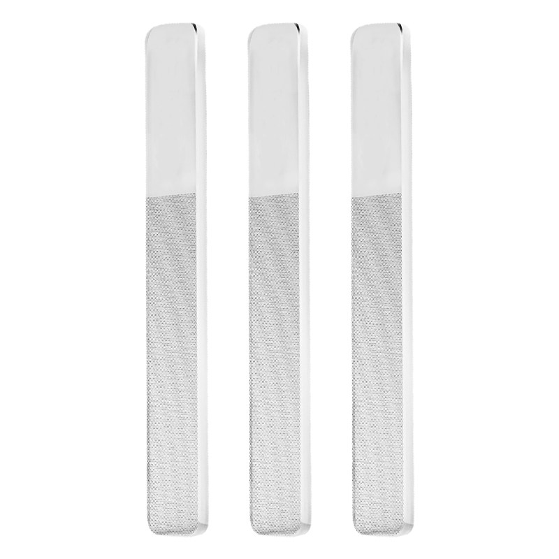 指甲锉纳米玻璃婴儿指甲抛光条磨甲砂条亮甲锉刀美甲工具打磨磨砂