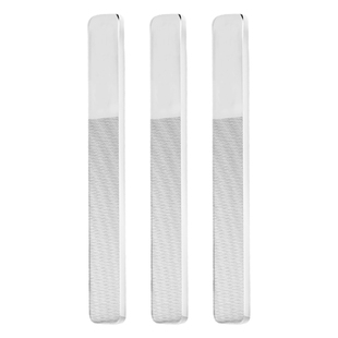 指甲锉纳米玻璃婴儿指甲抛光条磨甲砂条亮甲锉刀美甲工具打磨磨砂