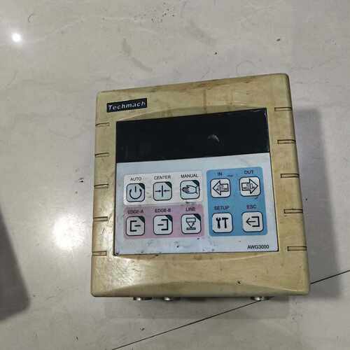 溢价-Techmach AWG3000纠偏控制器，Web Guid
