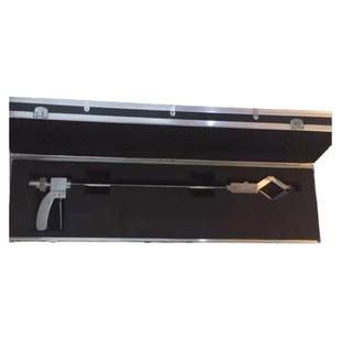 放射源操作长柄夹辐射源远距离钳取工具铝合金手柄核工业环保夹子