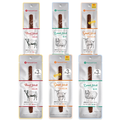 NaturalCore牛肉羊肉小型犬蒙古