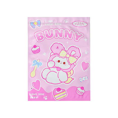 卡通盲袋空袋文具大礼包包装袋