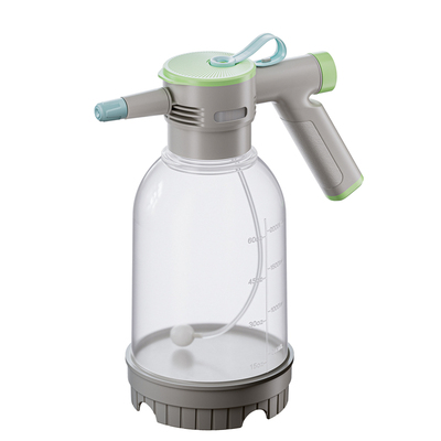 2L充电式电动喷壶浇花神器