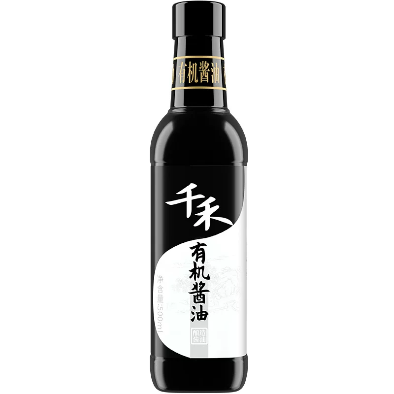千禾有机酱油日期新鲜官方授权