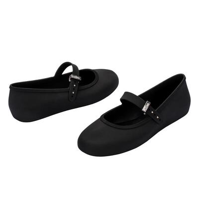 经典芭蕾鞋梅丽莎浅口时尚