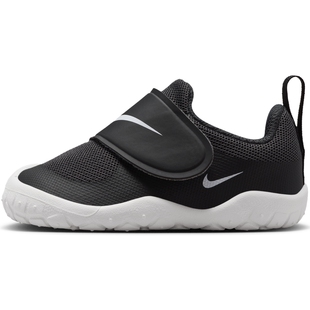 耐克宝宝稳婴童舒适学步鞋魔术贴夏季男女童NIKE SWOOSH 1 HV5043