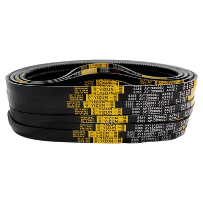 一尊带齿三角带金标XPB4250/4318/4500/4750工业机器传动同步皮带