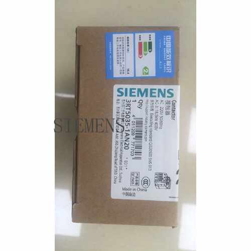 议价西门子接触器3RT5035-1AN20 3RT50351AN20 AC220V 现货 质保