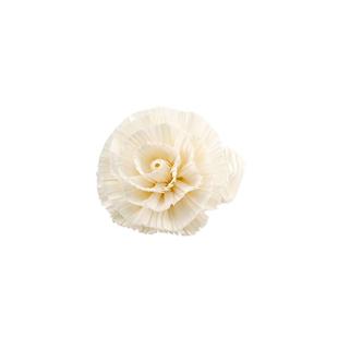 DAINEI岱妮浪漫蔷薇发圈女夏季新款简洁女士扎马尾辫发圈小肠发饰