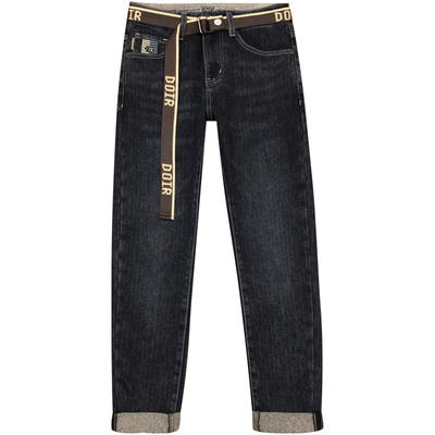 古士狼长裤水洗秋冬高端