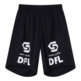 SFS足球狗soccer junky龙王足球裤速干训练短裤五分裤男 SJ24906