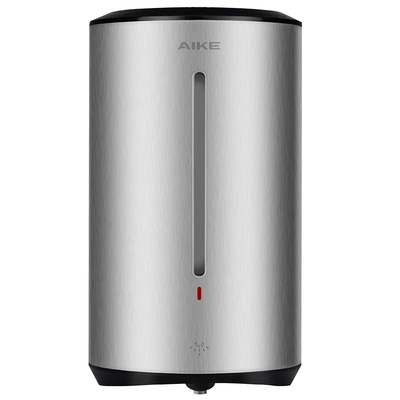 艾克自动感应酒精喷雾手部消毒机