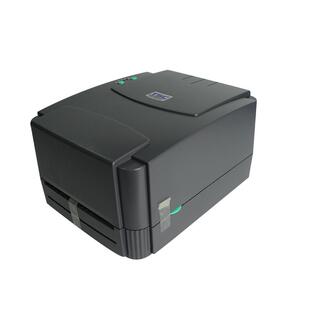 TSC TTP-342/243 PRO条码标签打印机服装吊牌水洗唛标图书固定资产标签打印机300DPI高清内置剥离器选配切刀