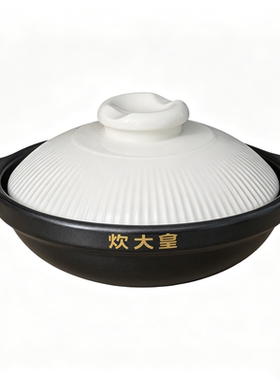 炊大皇电磁炉燃气灶通用砂锅
