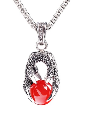 法国IDEE项链男潮古吊挂件