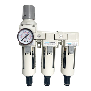 汽车喷漆油水分离器烤漆房专用过滤器空压机气动压缩空气二三联件