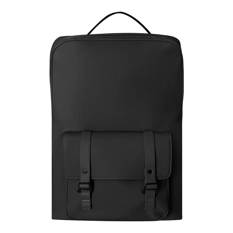 Gaston Luga电脑双肩包女户外休闲通勤大容量轻便旅行防水书包男