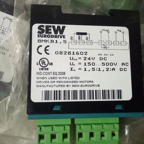 议价全新正品 SEW BMKB1,5 08281602