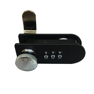 三位密码锁办公家具铁皮文件柜储物柜档案柜更衣柜鞋柜抽屉转舌锁