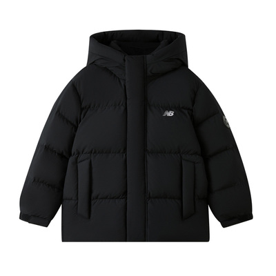 NEWBALANCE儿童保暖羽绒服