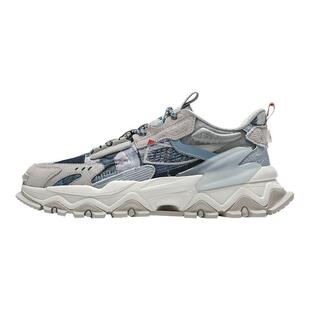 特步男鞋山海系列老爹鞋冬季新款官方旗舰店正品休闲运动鞋子男款