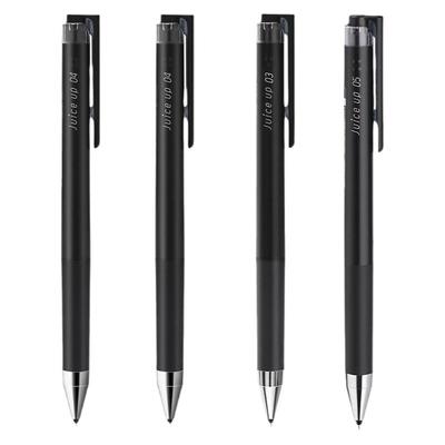 百乐juiceup果汁笔按动式