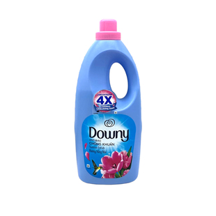 升级浓缩Downy当妮衣物柔顺剂1.8L越南洗衣伴侣护理液护衣留香