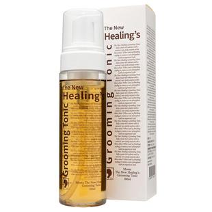 韩国儿童孕妇弹力素女卷发保湿防毛躁碎发烫头发后护发素护卷定型