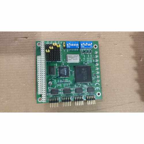 研华104转接卡PCM-3641REV.A1 01-1 4