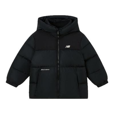 【鹅绒】New Balance nb童装儿童男女冬季保暖羽绒服ND7PF4Z243